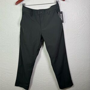 Rhône Commuter Pant Slim NWT Pine Gray Size 29